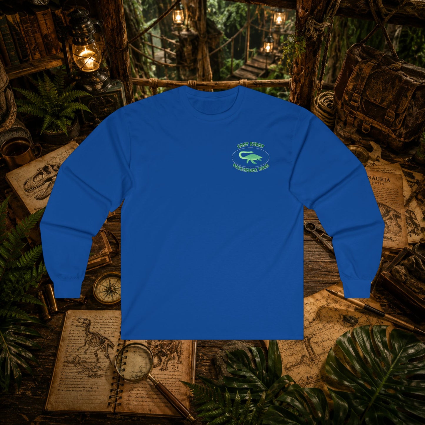 2024 November Official Bash Long Sleeve Tee