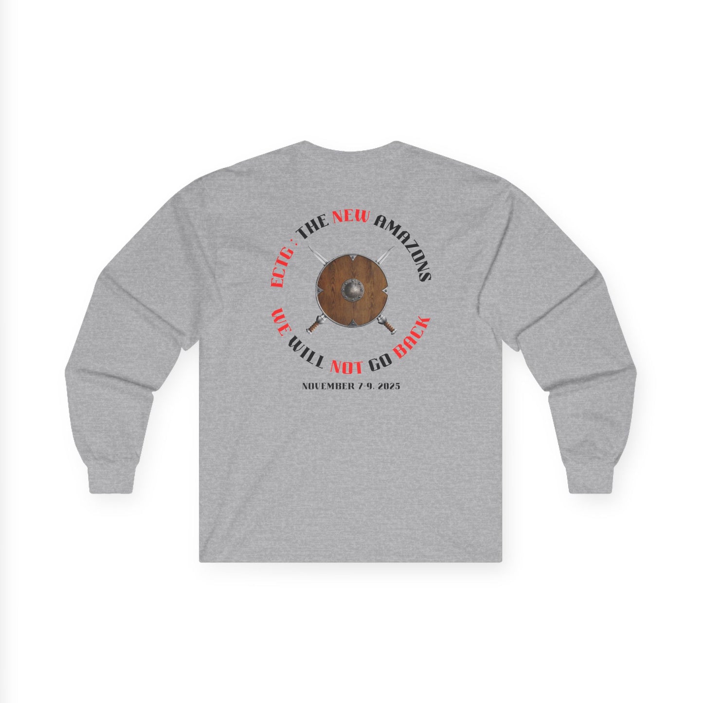 2025 Official Bash Long Sleeve Tee