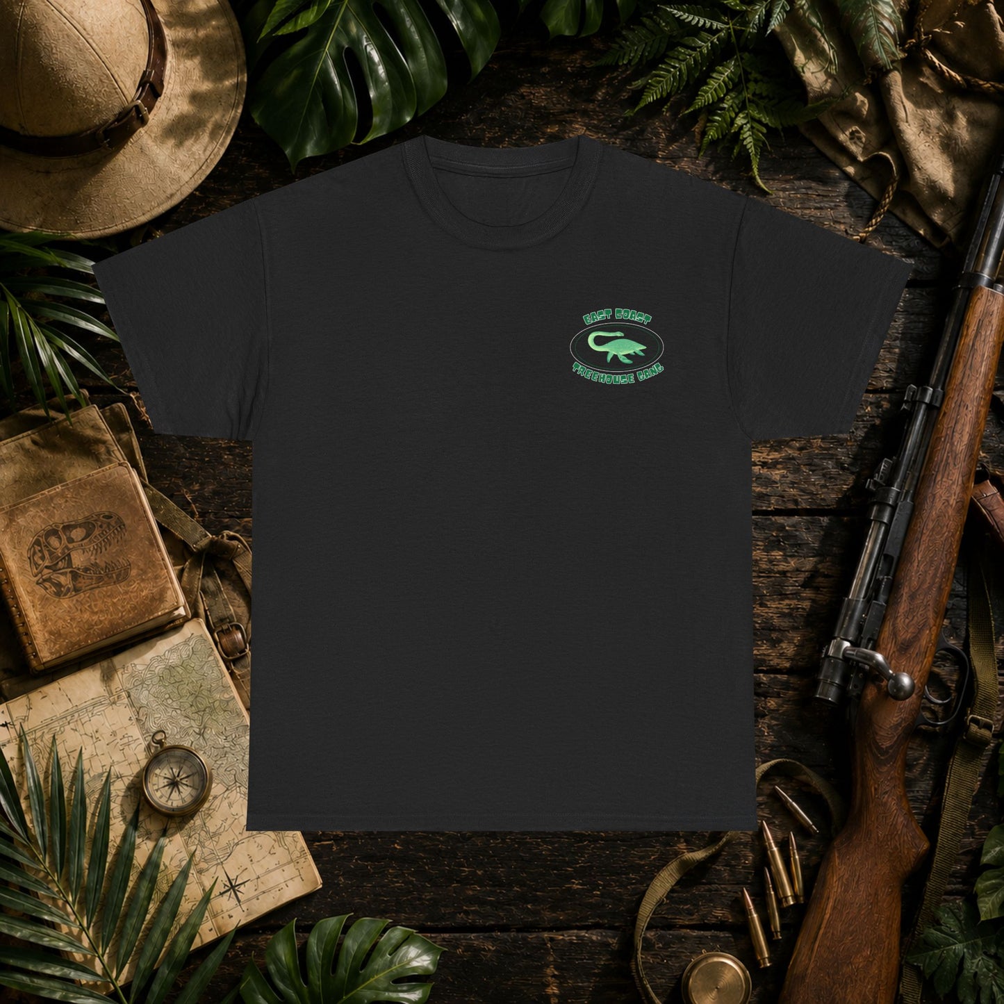 2024 November Official Bash Tshirt
