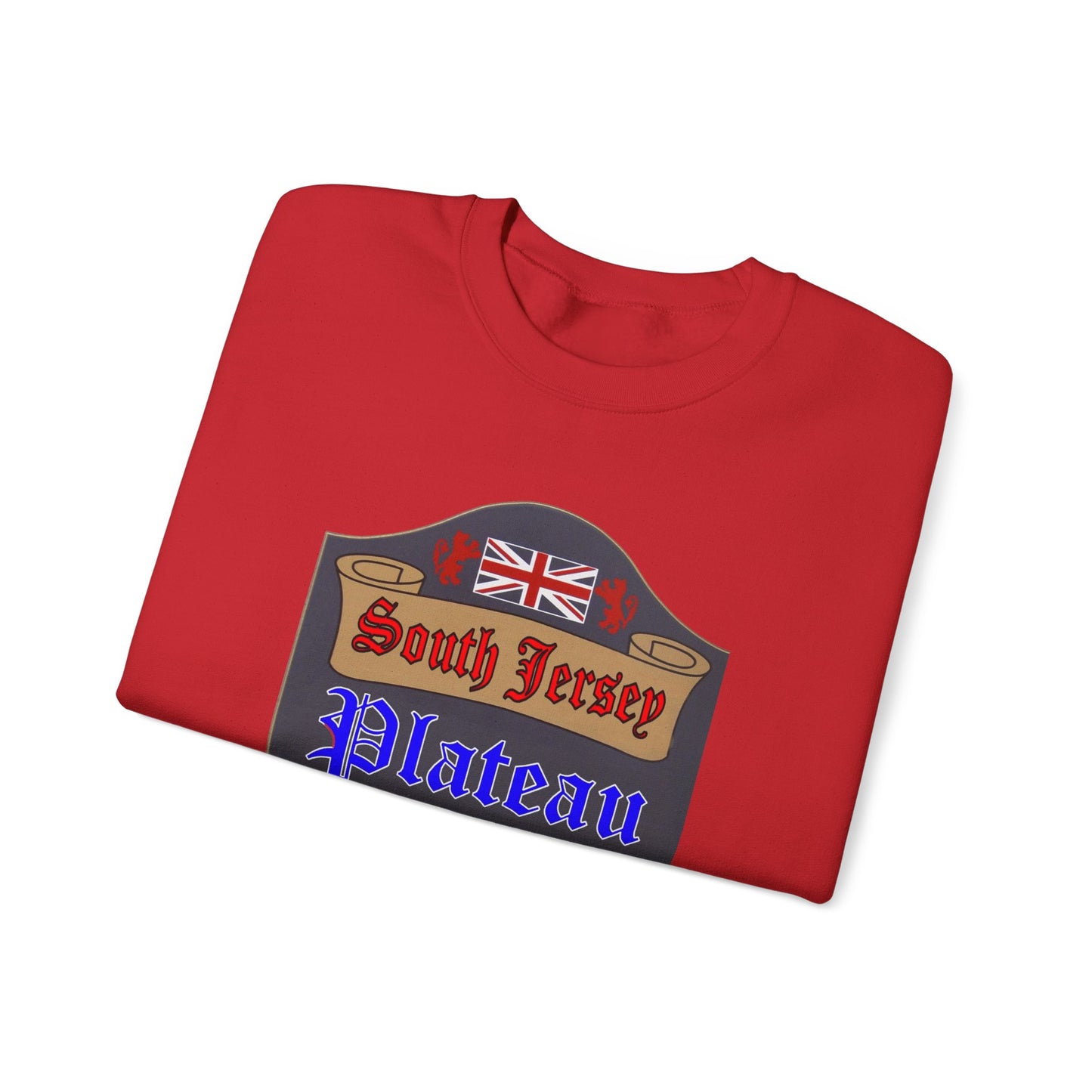 South Jersey Plateau Pub Sweatshirt
