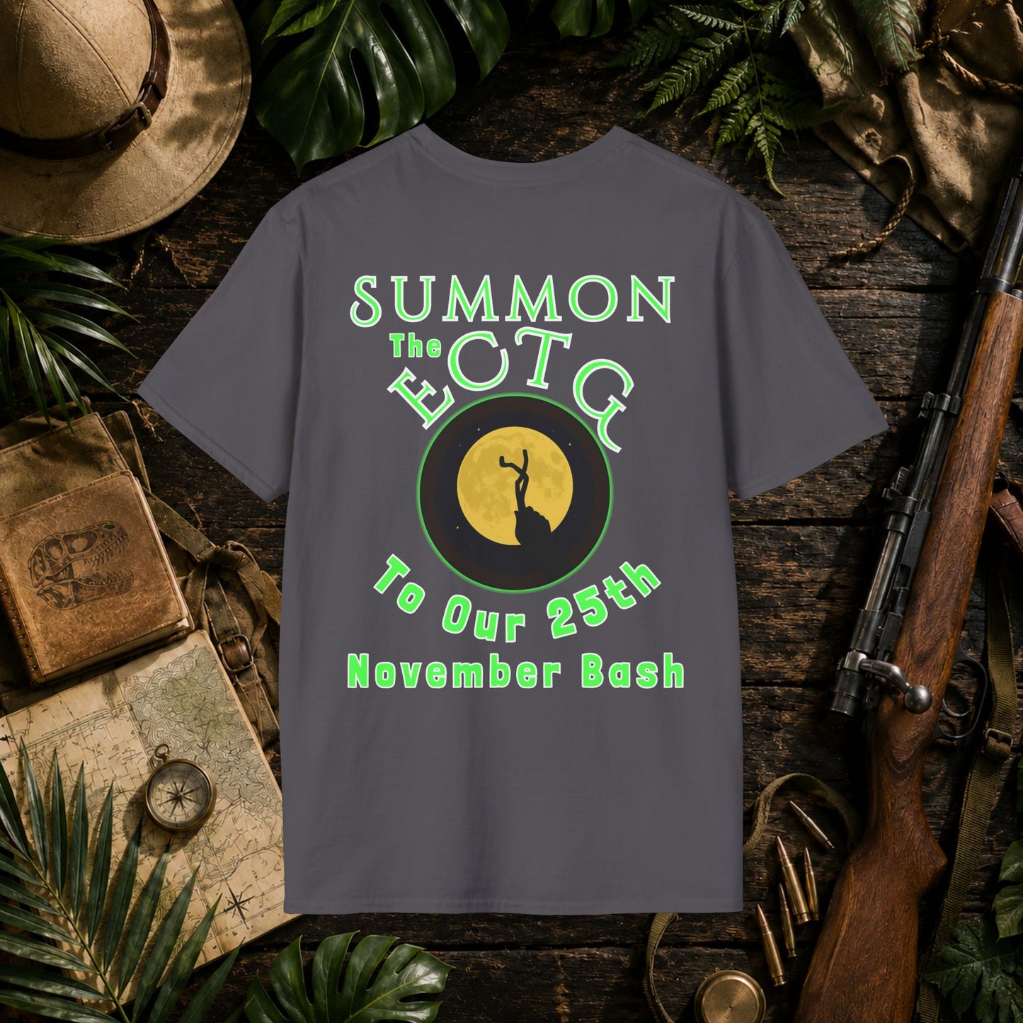 2026  Official Bash Tshirt