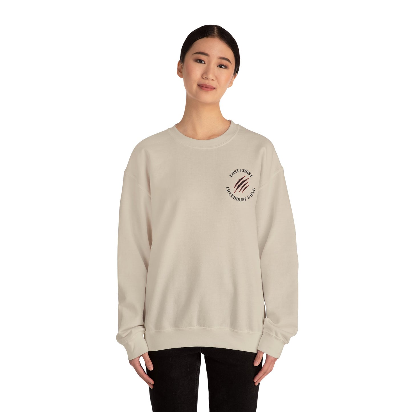2025 BASH Sweatshirt dark text