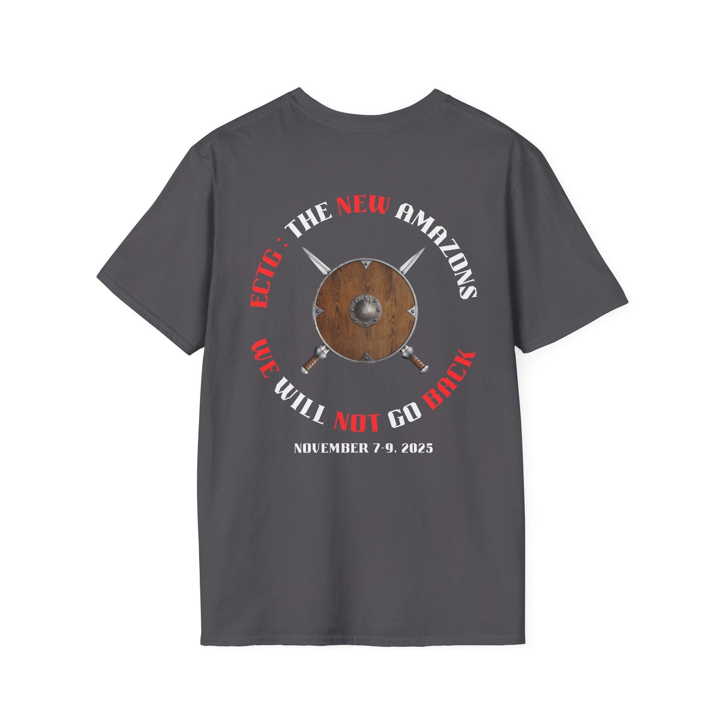 2025 Official BASH T-Shirt