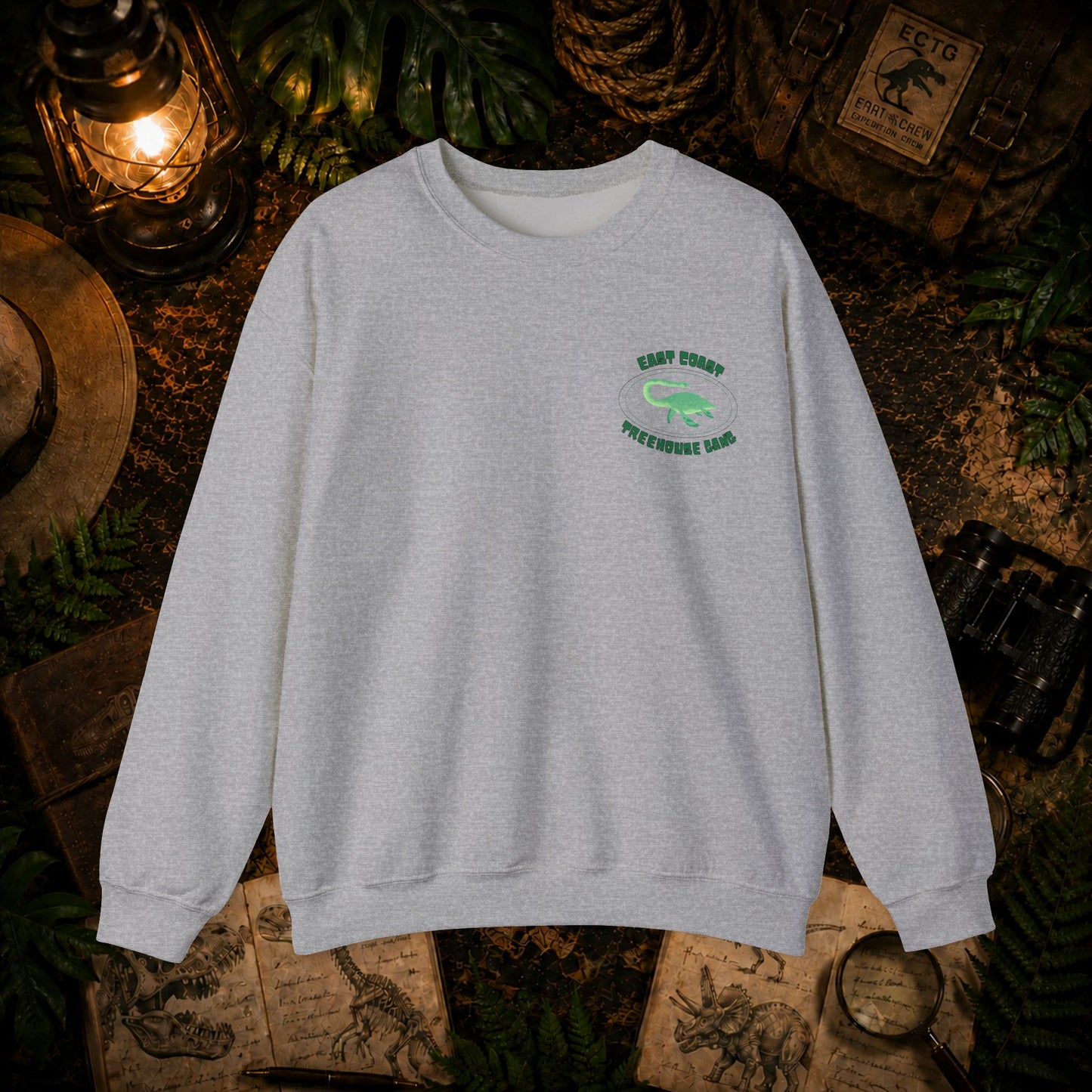 2024 November Official Bash Sweatshirt