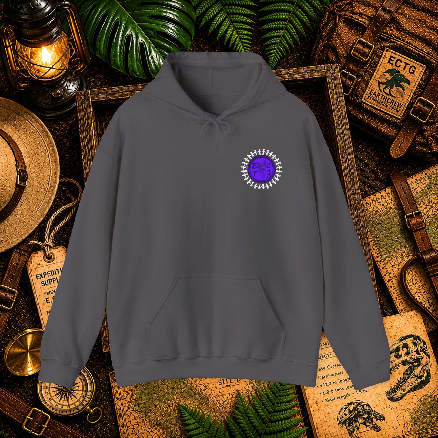 2023 November Official Bash Hoodie