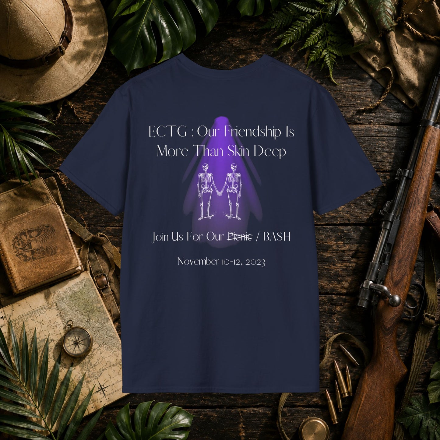 2023 November Official Bash T-Shirt