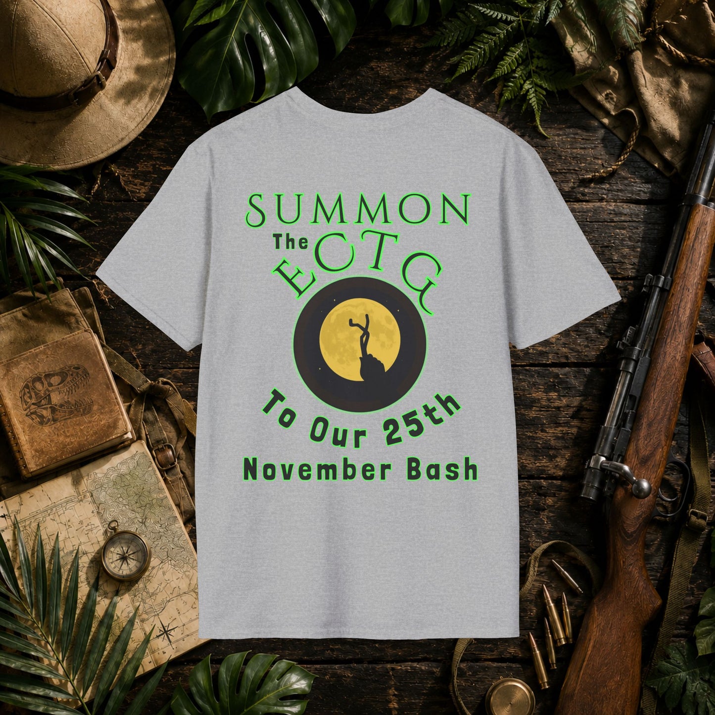 2026  Official Bash Tshirt