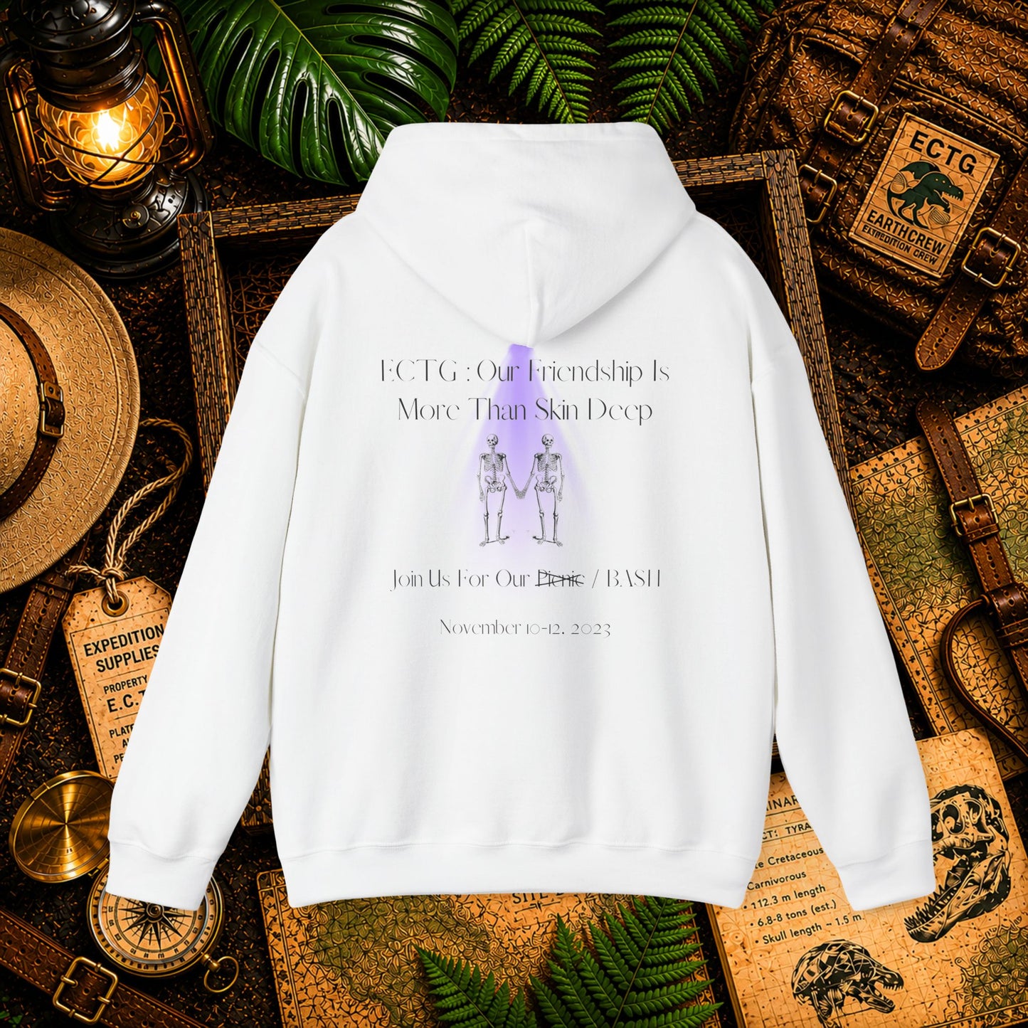 2023 November Official Bash Hoodie