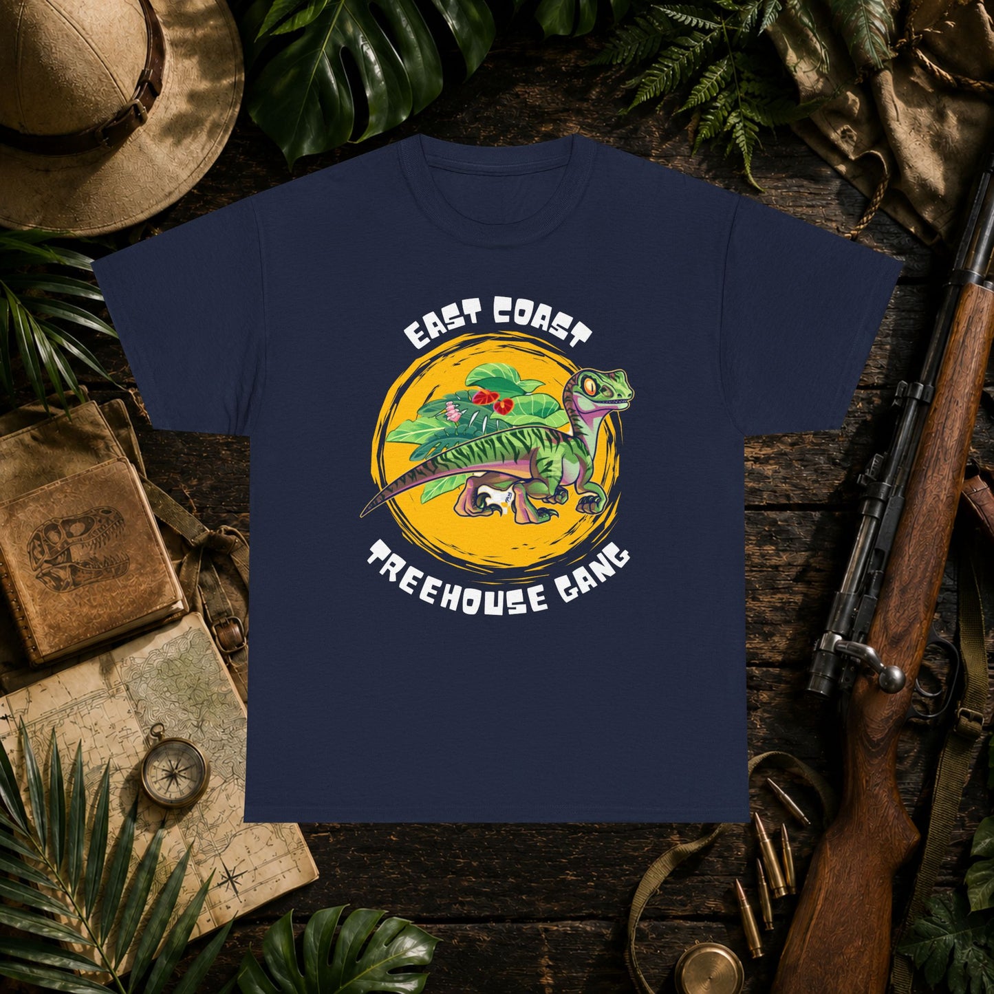 ECTG Raptor Tee