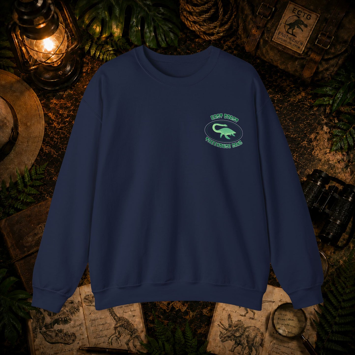 2024 November Official Bash Sweatshirt