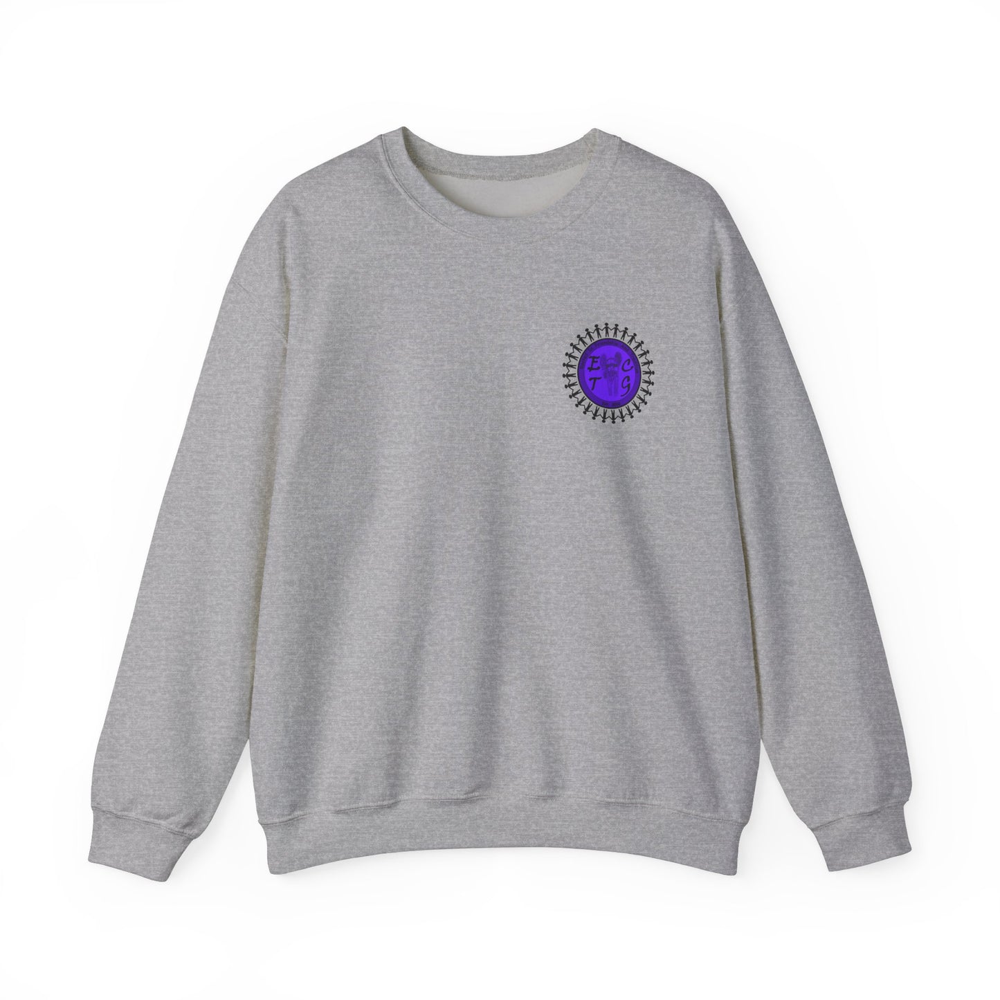 2023 November Official Bash (Black Text)  Crewneck Sweatshirt