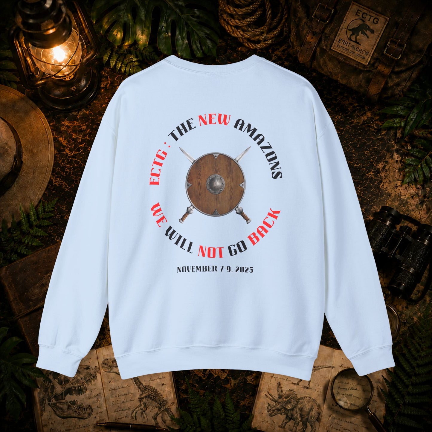 2025 Official BASH Sweatshirt