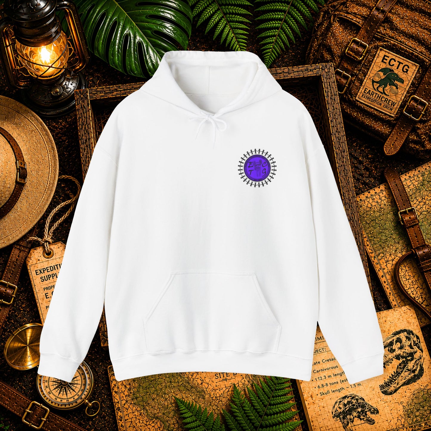 2023 November Official Bash Hoodie