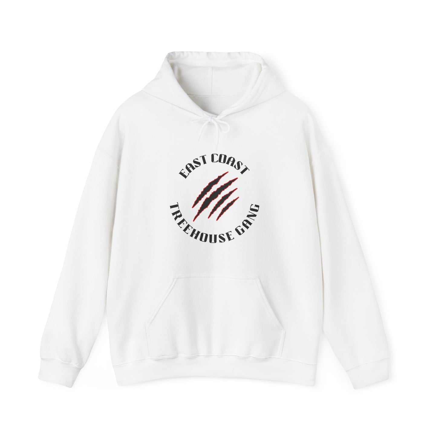 2025 BASH Hooded Sweatshirt dark text