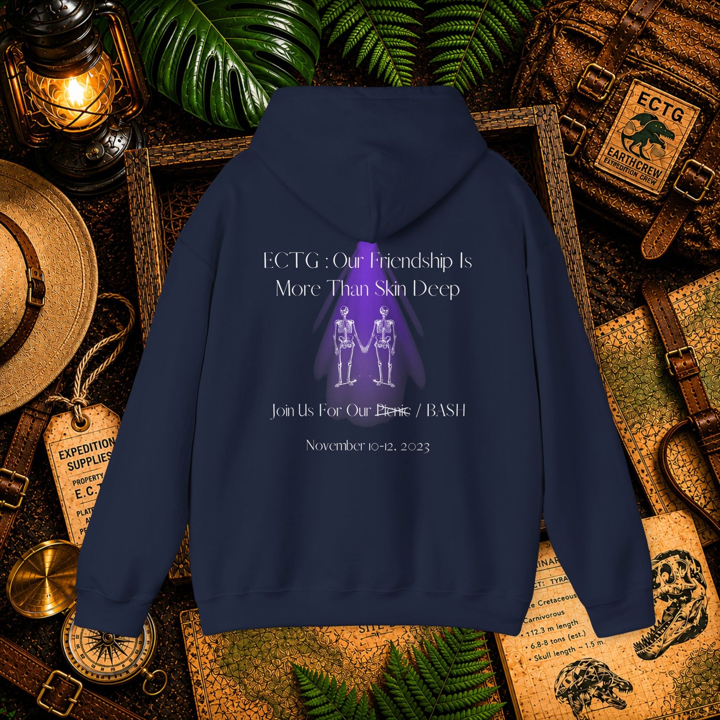 2023 November Official Bash Hoodie