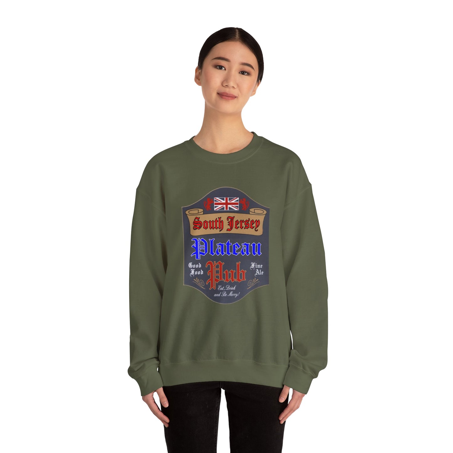 South Jersey Plateau Pub Sweatshirt