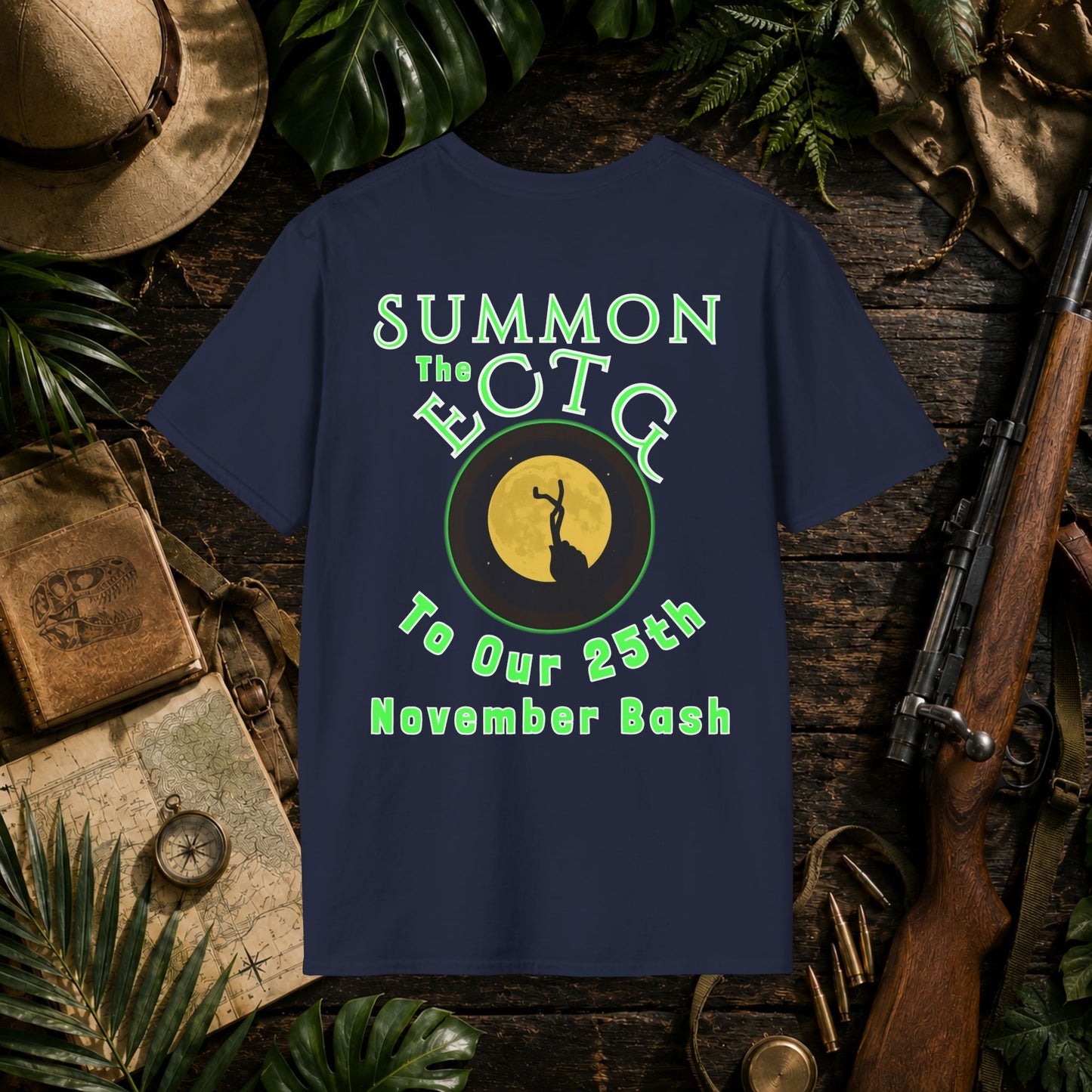 2026  Official Bash Tshirt