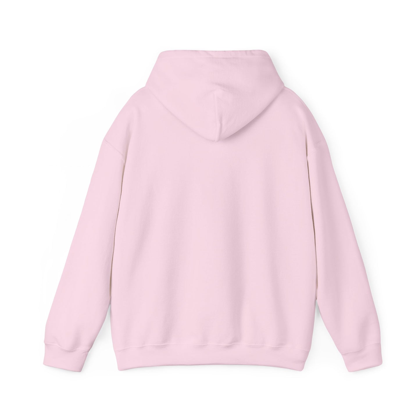Black Outline ECTG Logo Hooded Sweatshirt
