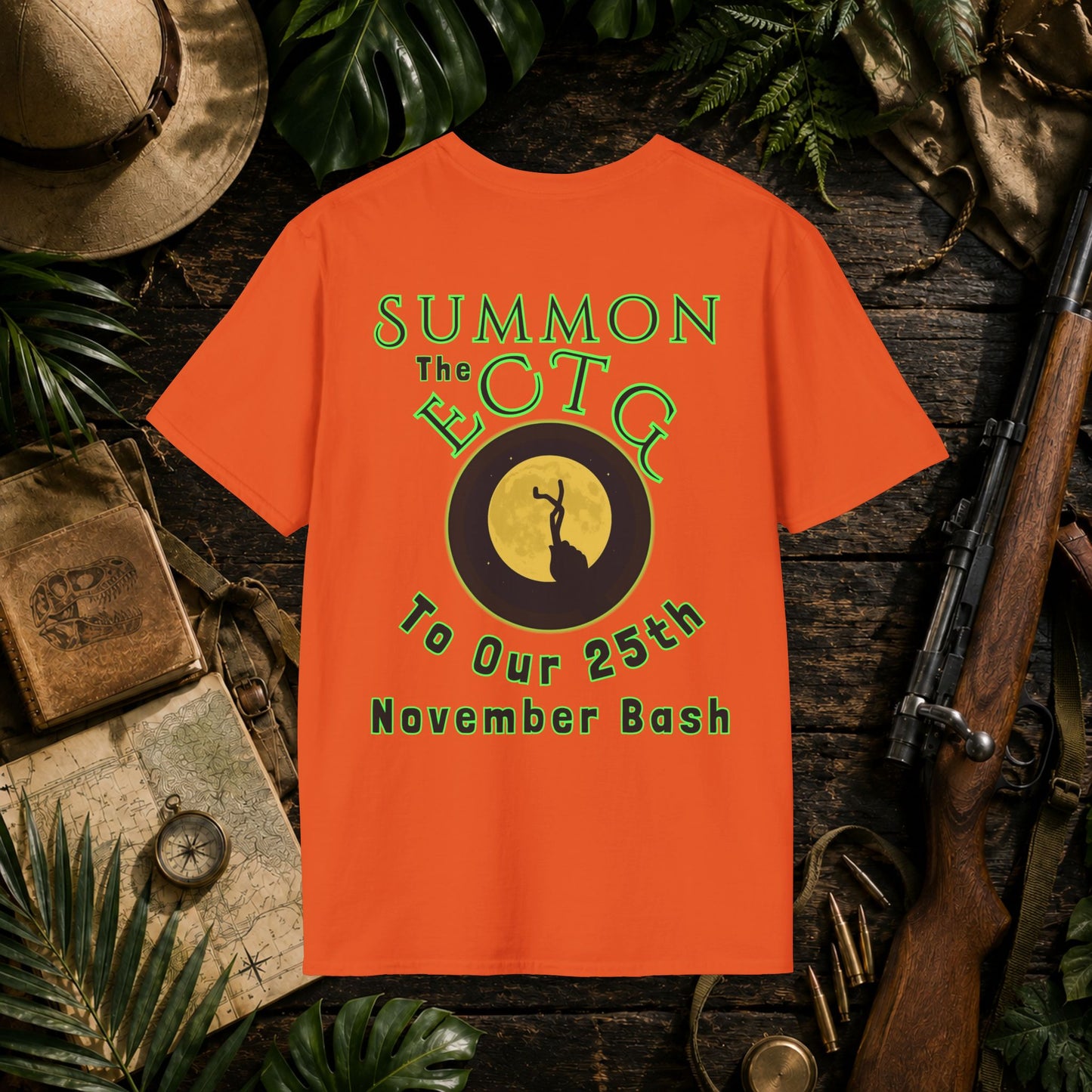 2026  Official Bash Tshirt