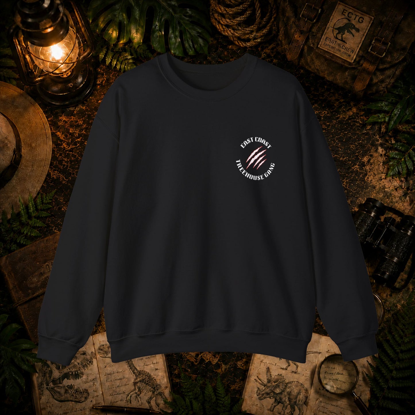 2025 Official BASH Sweatshirt