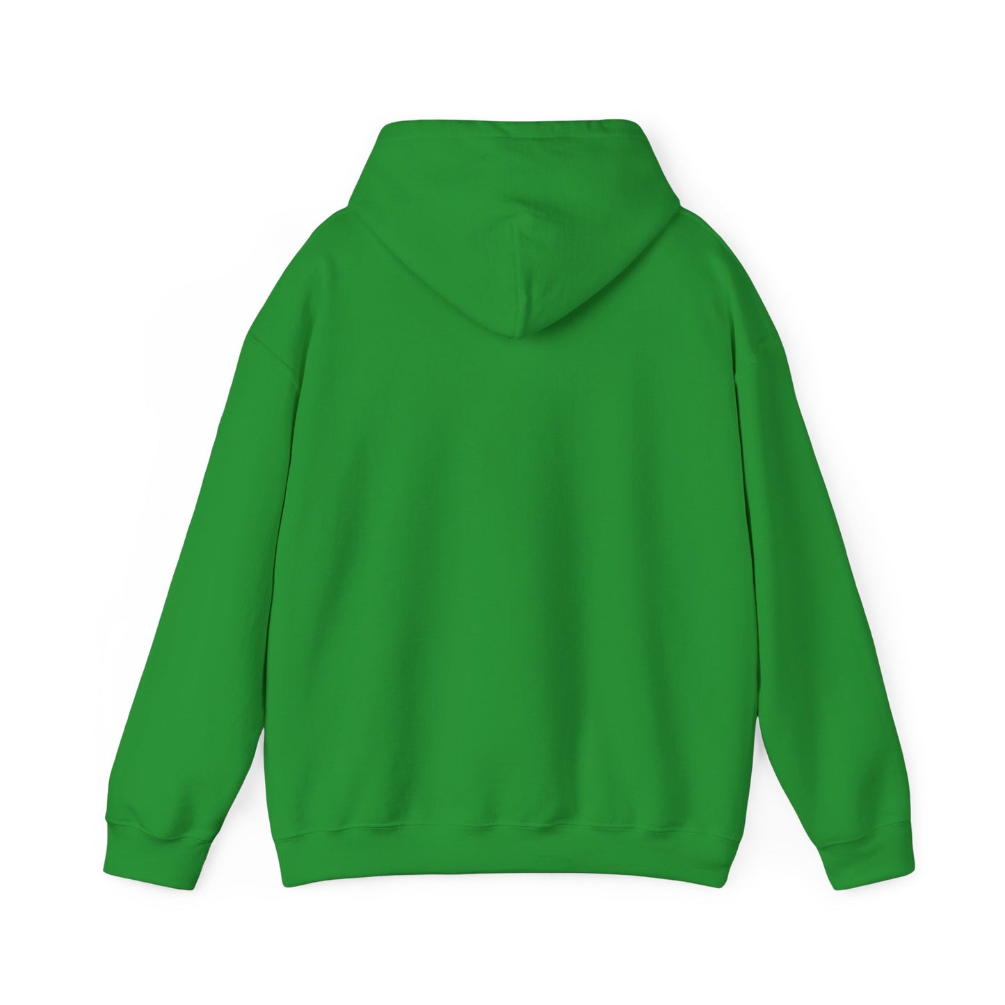 Black Outline ECTG Logo Hooded Sweatshirt