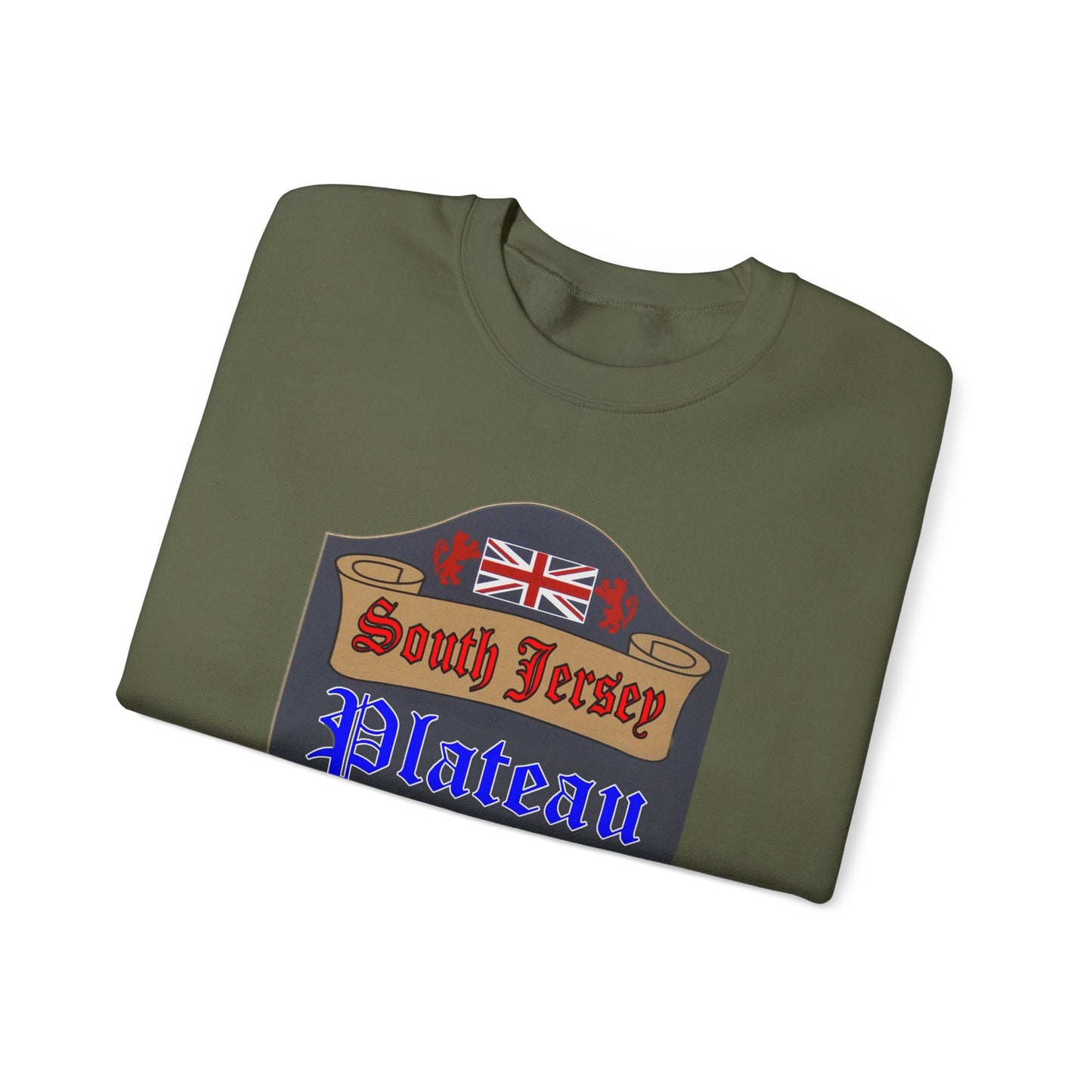 South Jersey Plateau Pub Sweatshirt