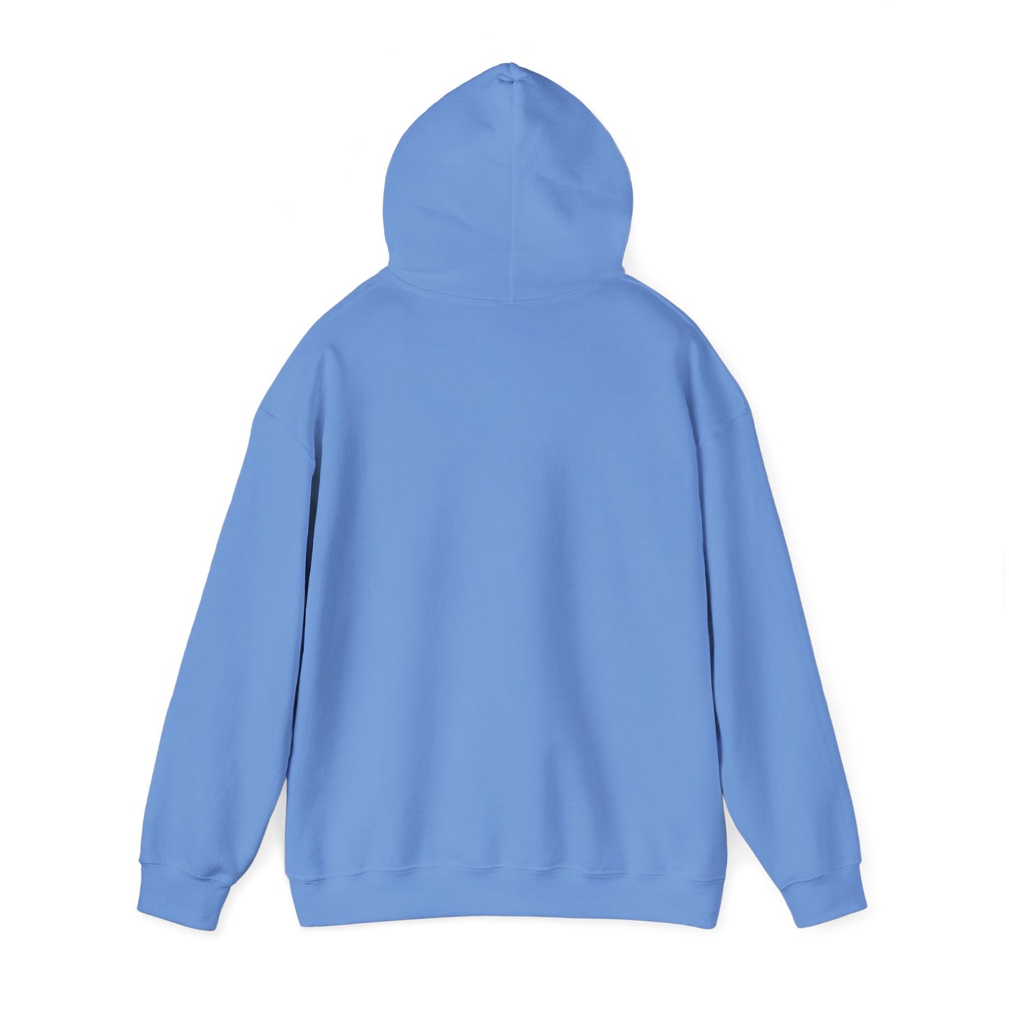 Black Outline ECTG Logo Hooded Sweatshirt