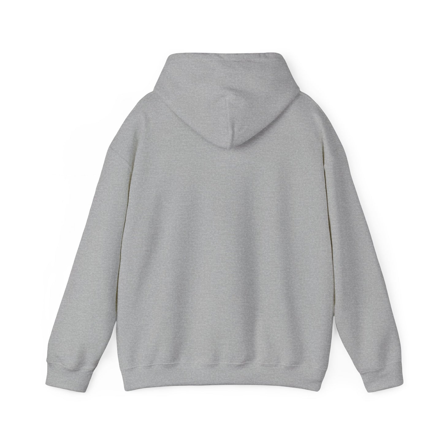 Black Outline ECTG Logo Hooded Sweatshirt