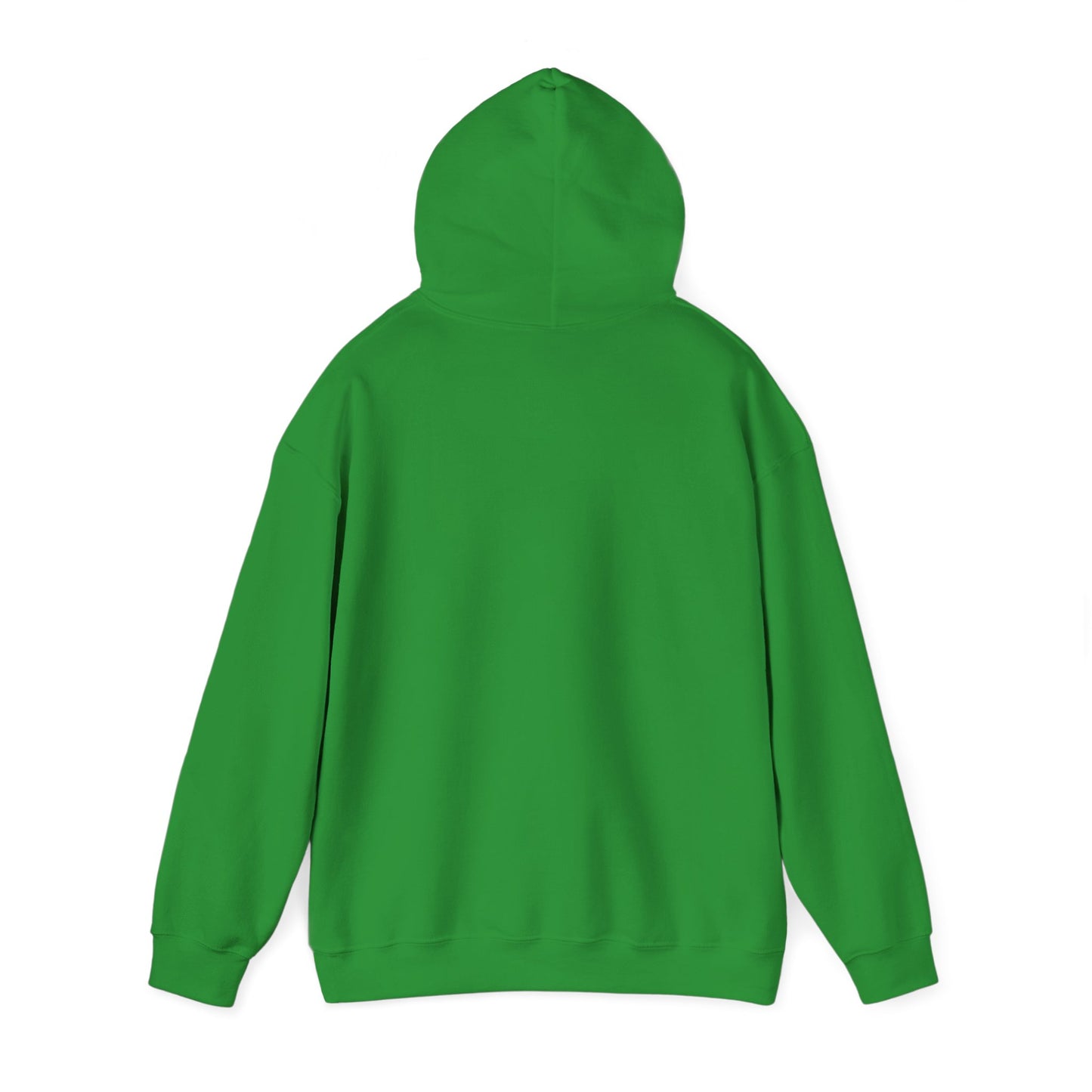Black Outline ECTG Logo Hooded Sweatshirt