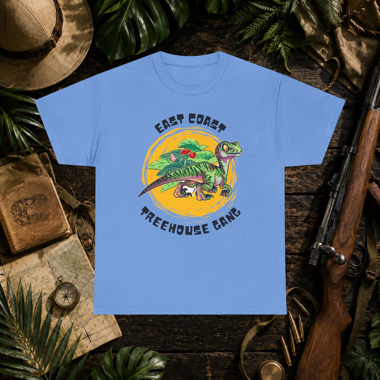 ECTG Raptor Tee