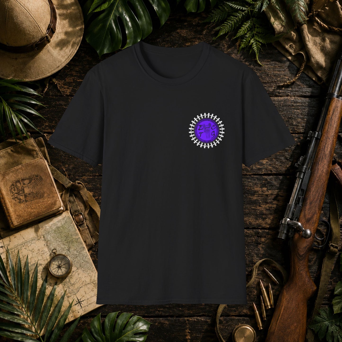 2023 November Official Bash T-Shirt