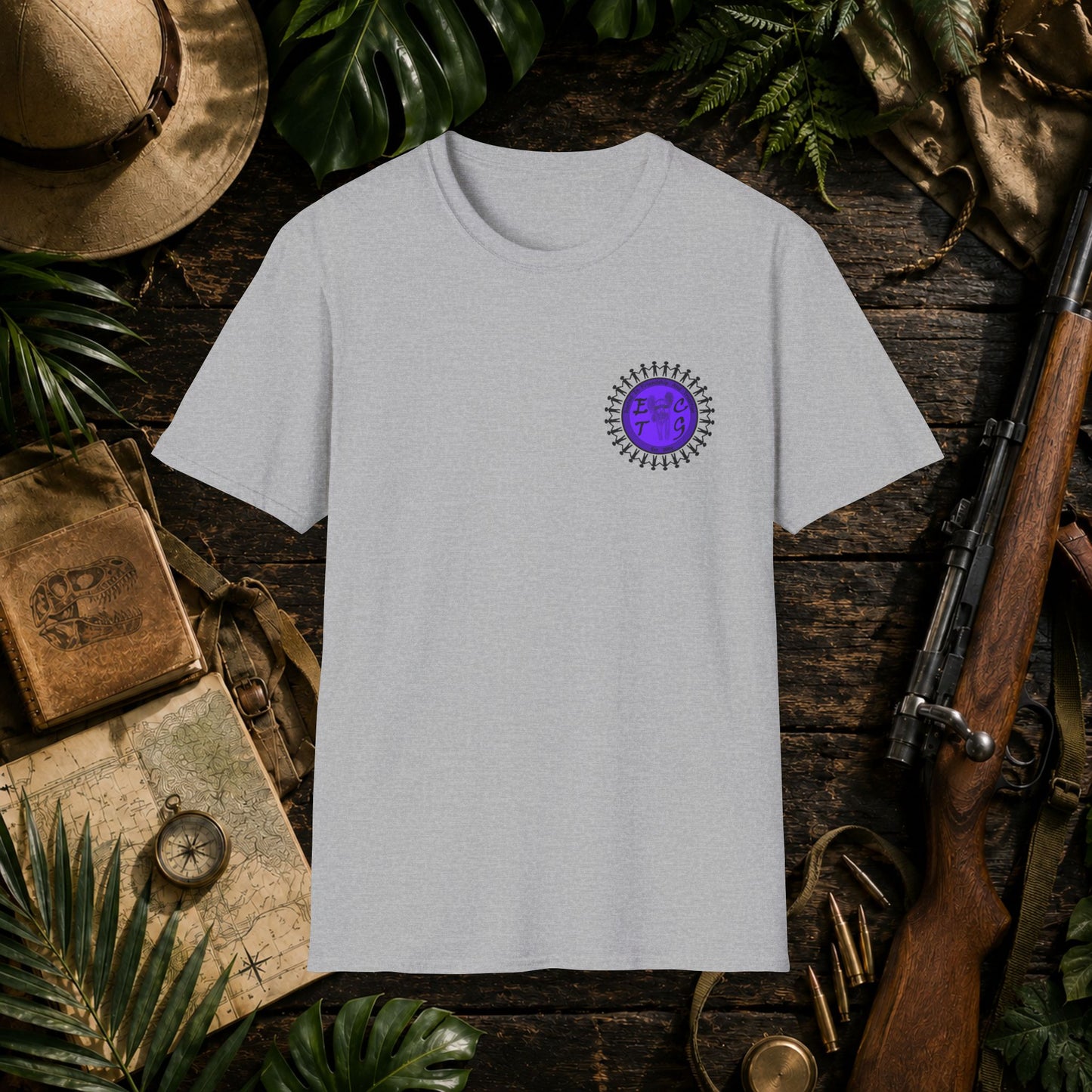 2023 November Official Bash T-Shirt