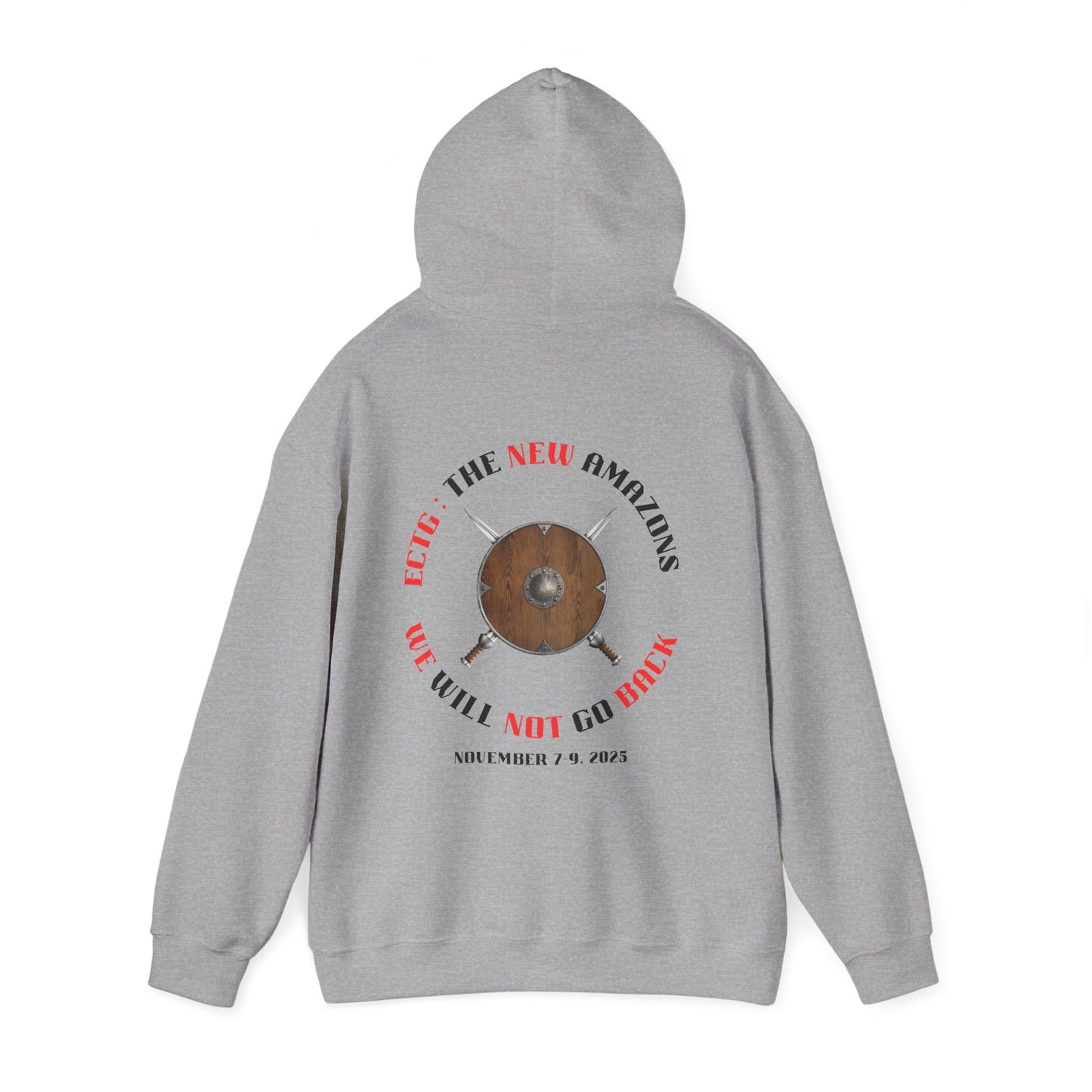 2025 BASH Hooded Sweatshirt