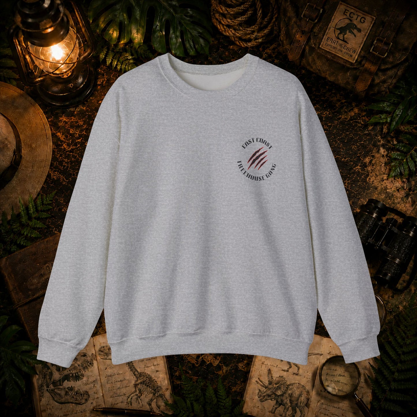 2025 Official BASH Sweatshirt