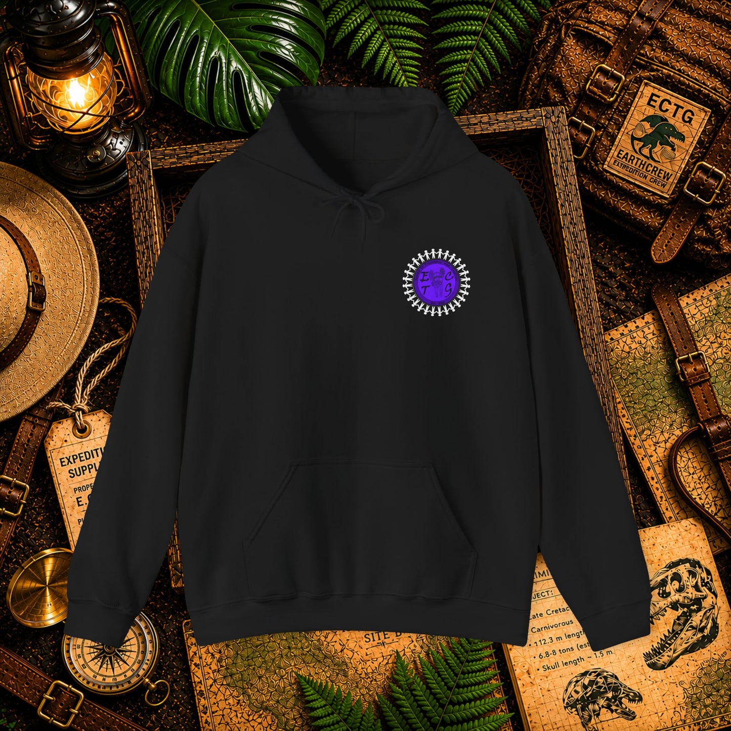 2023 November Official Bash Hoodie