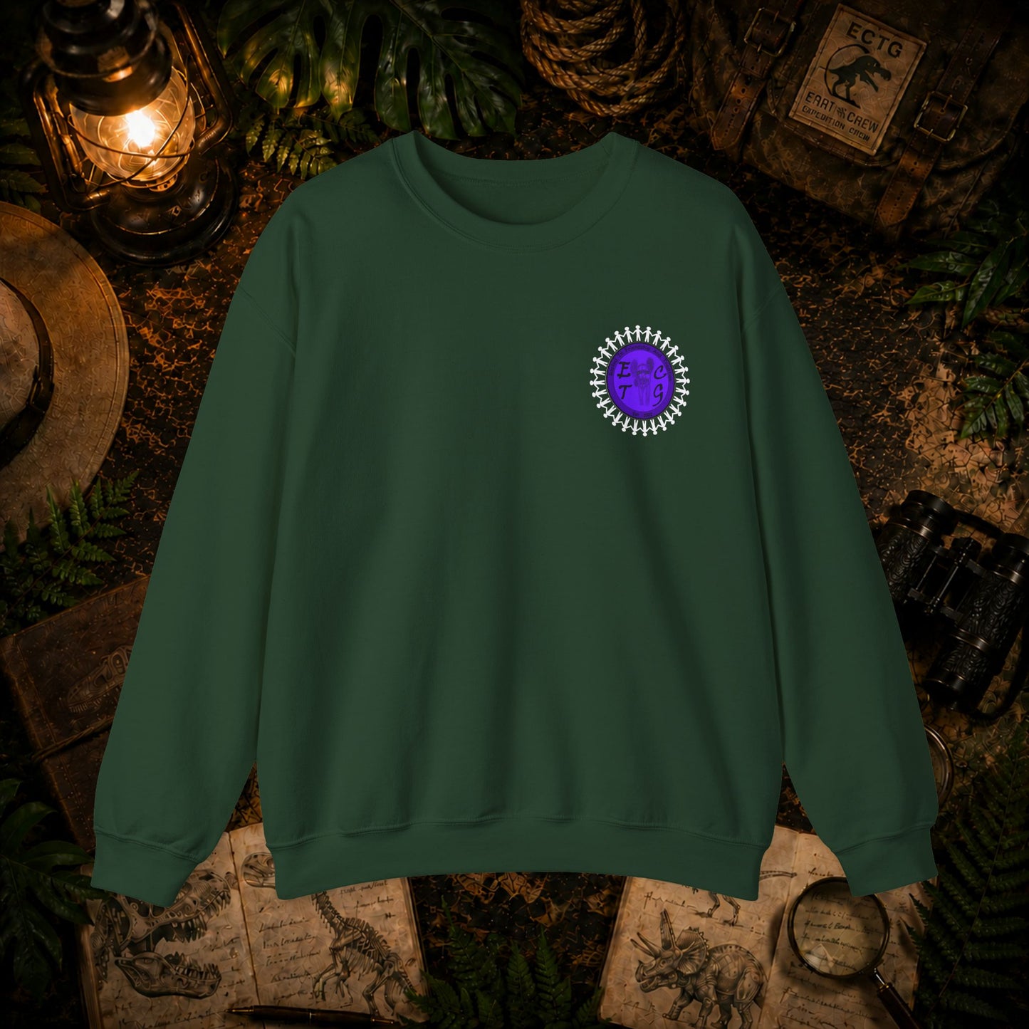 2023 November Official Bash Sweatshirt