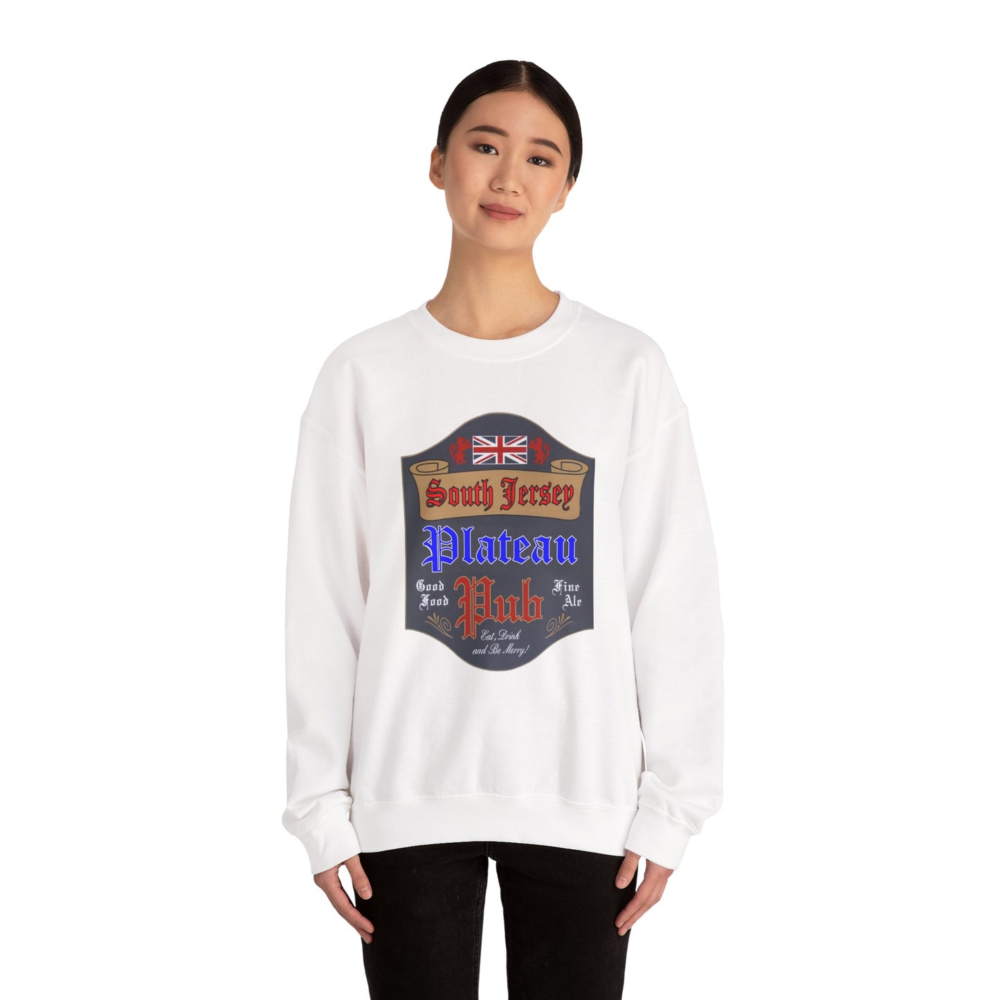 South Jersey Plateau Pub Sweatshirt