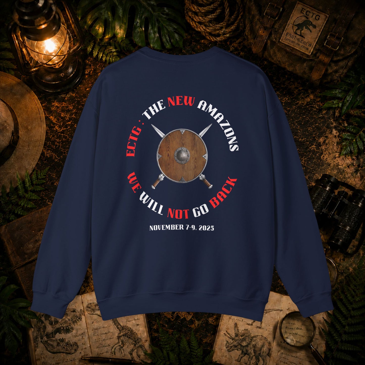 2025 Official BASH Sweatshirt
