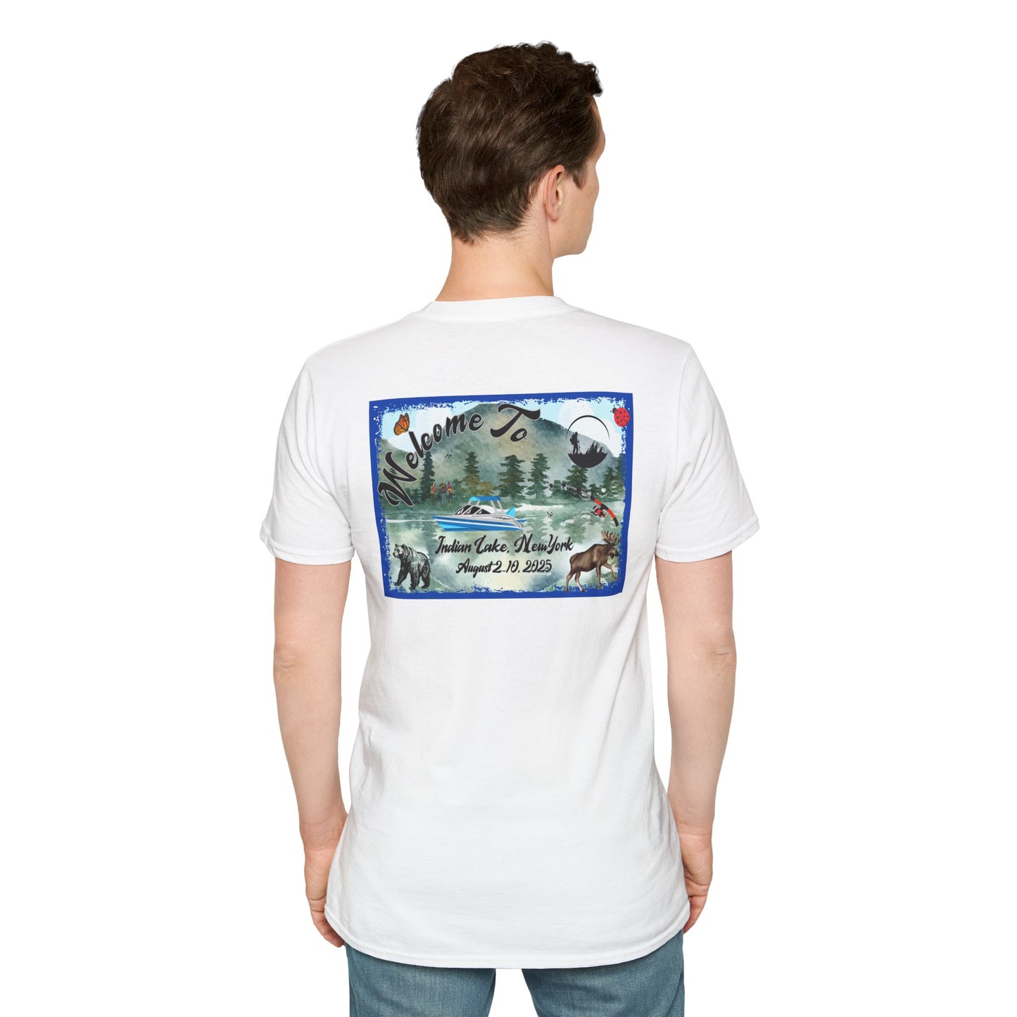 Maga 2025 Indian Lake NY