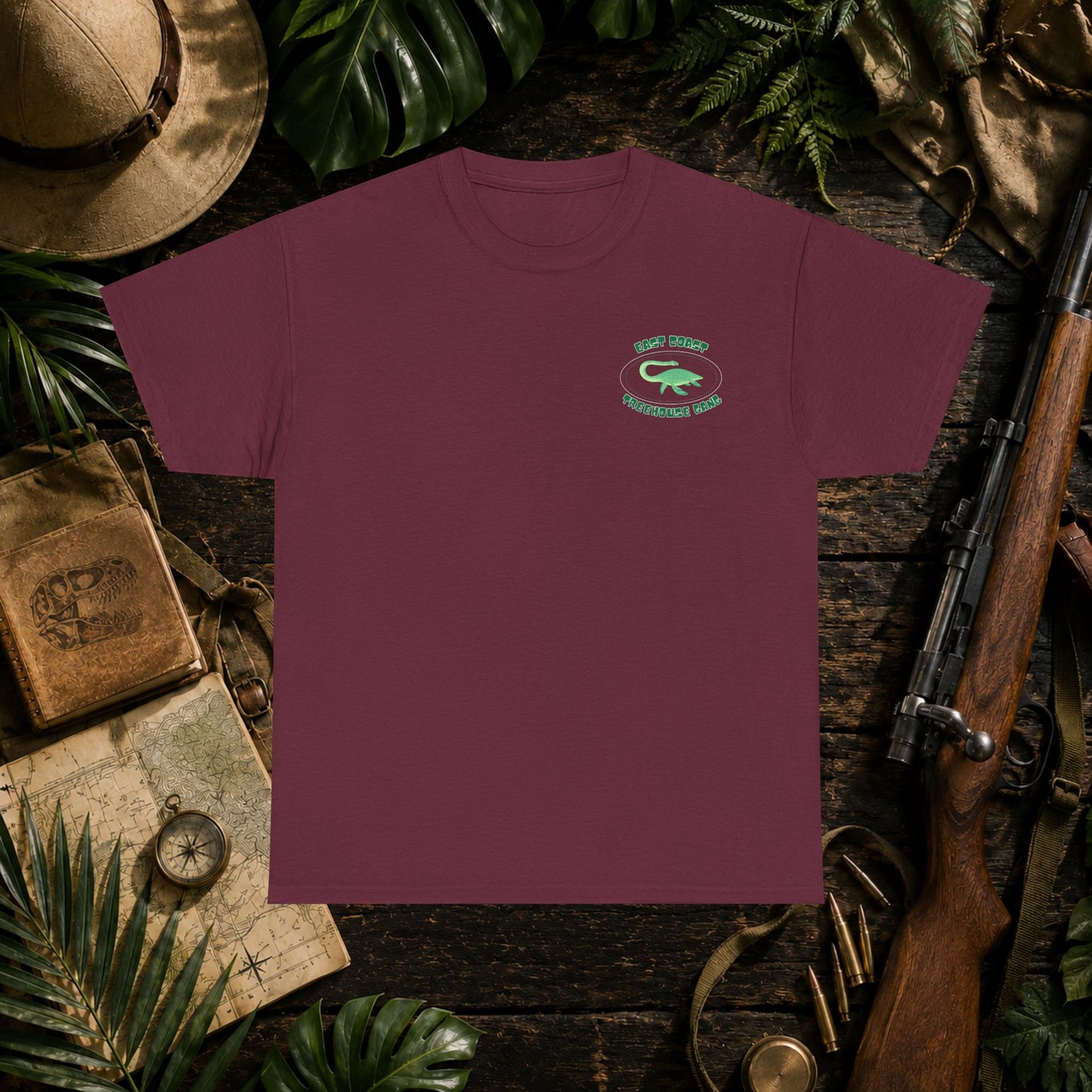 2024 November Official Bash Tshirt