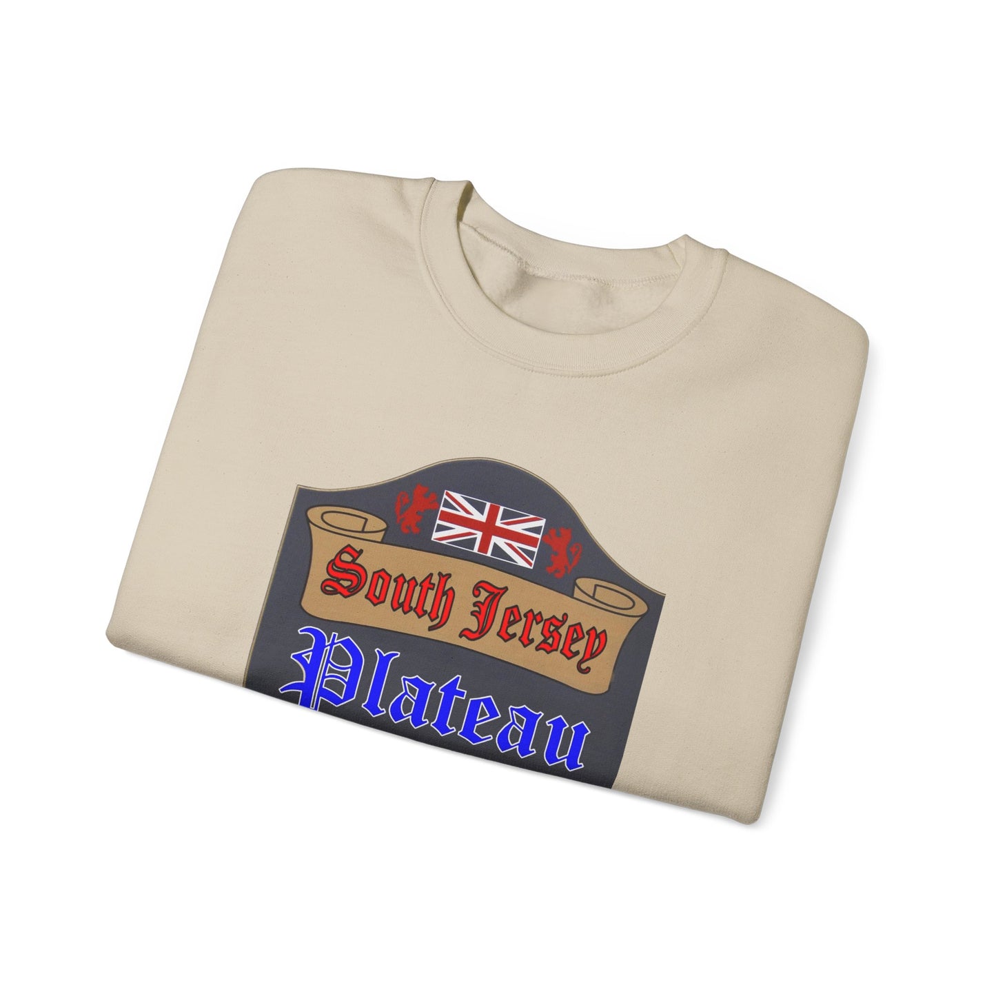 South Jersey Plateau Pub Sweatshirt