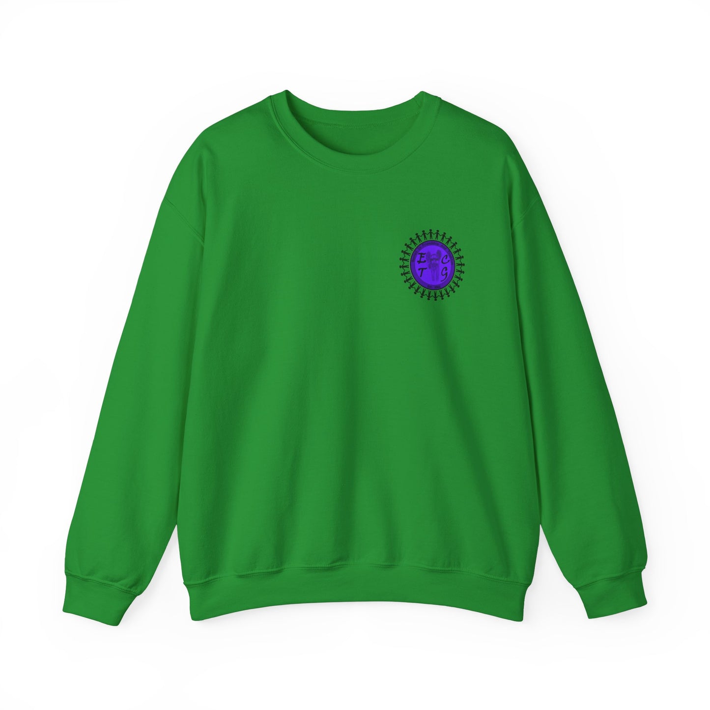 2023 November Official Bash (Black Text)  Crewneck Sweatshirt