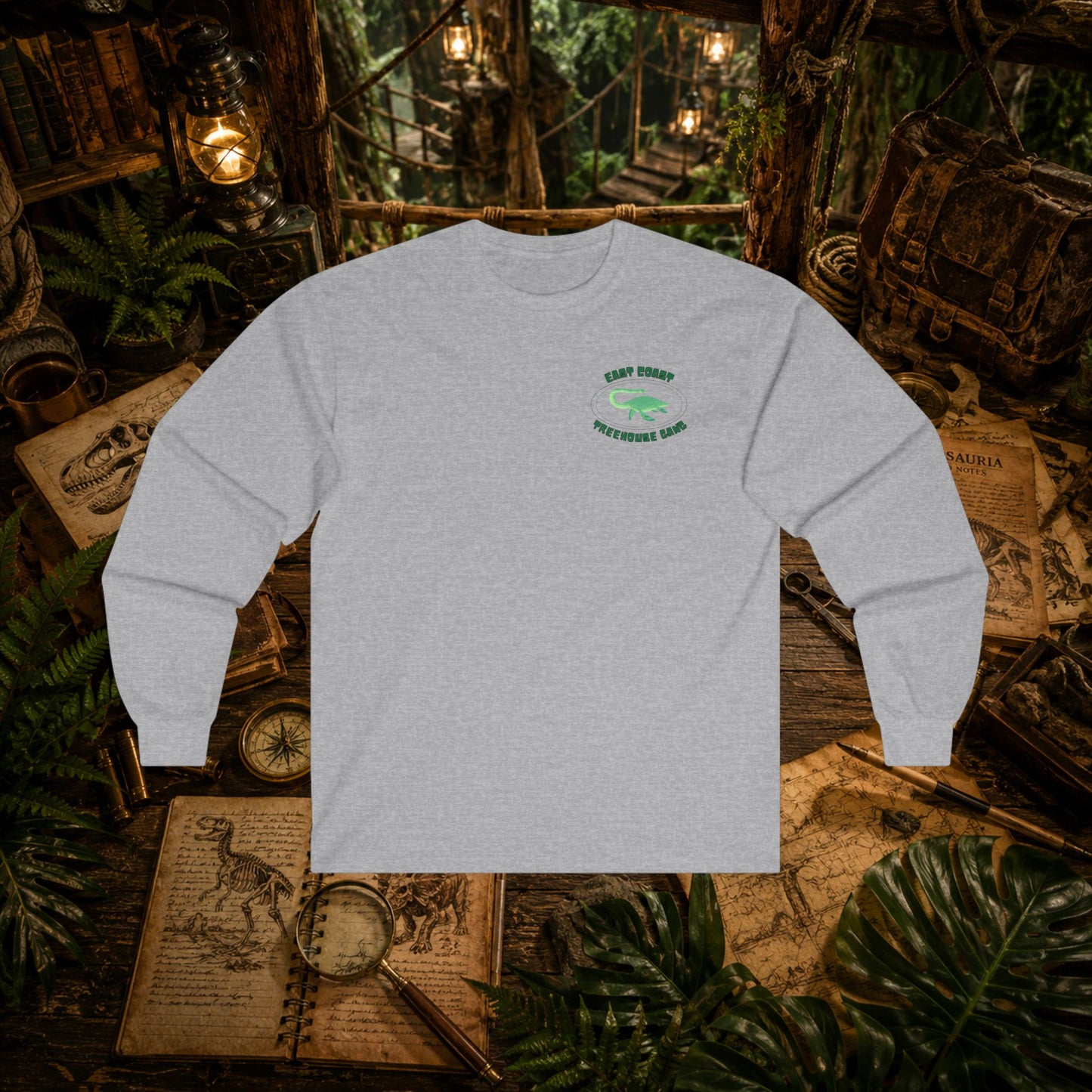 2024 November Official Bash Long Sleeve Tee