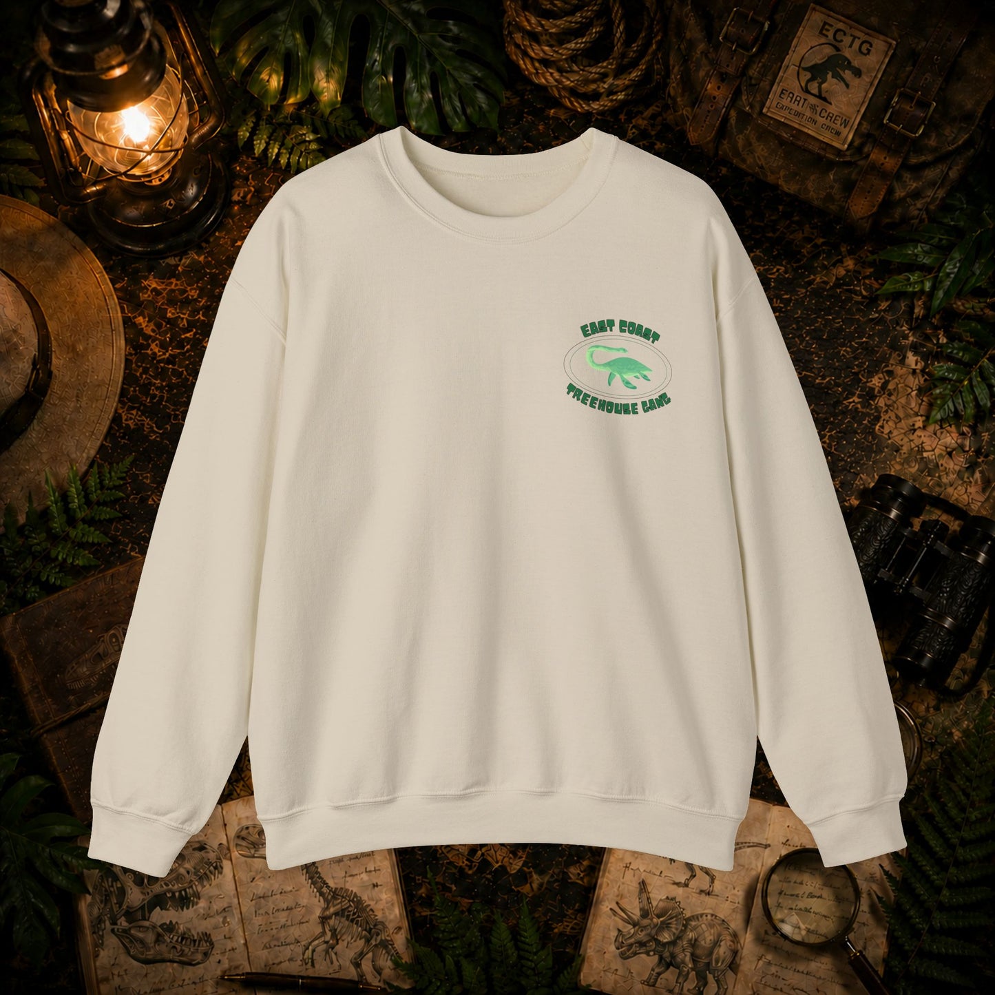 2024 November Official Bash Sweatshirt