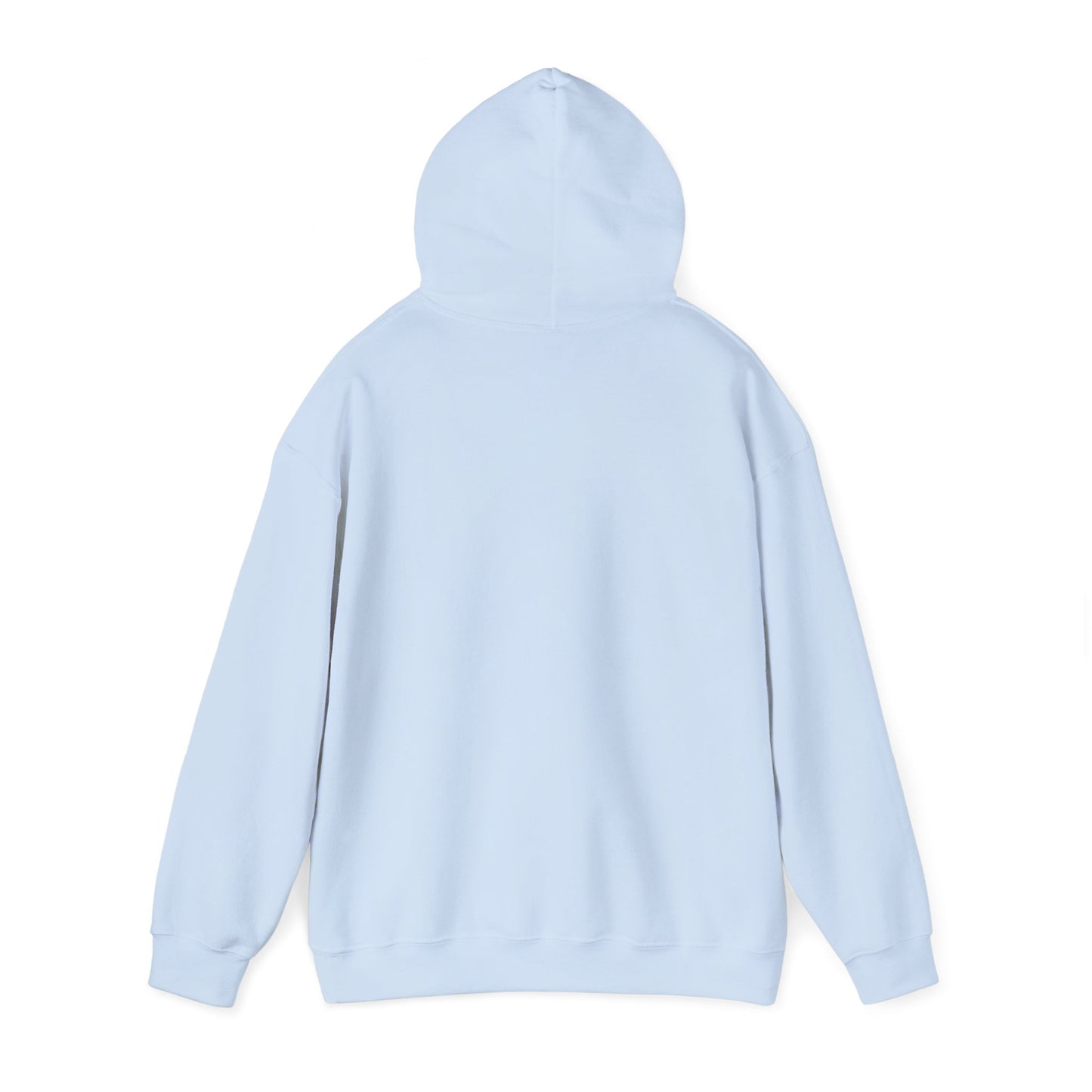 Black Outline ECTG Logo Hooded Sweatshirt