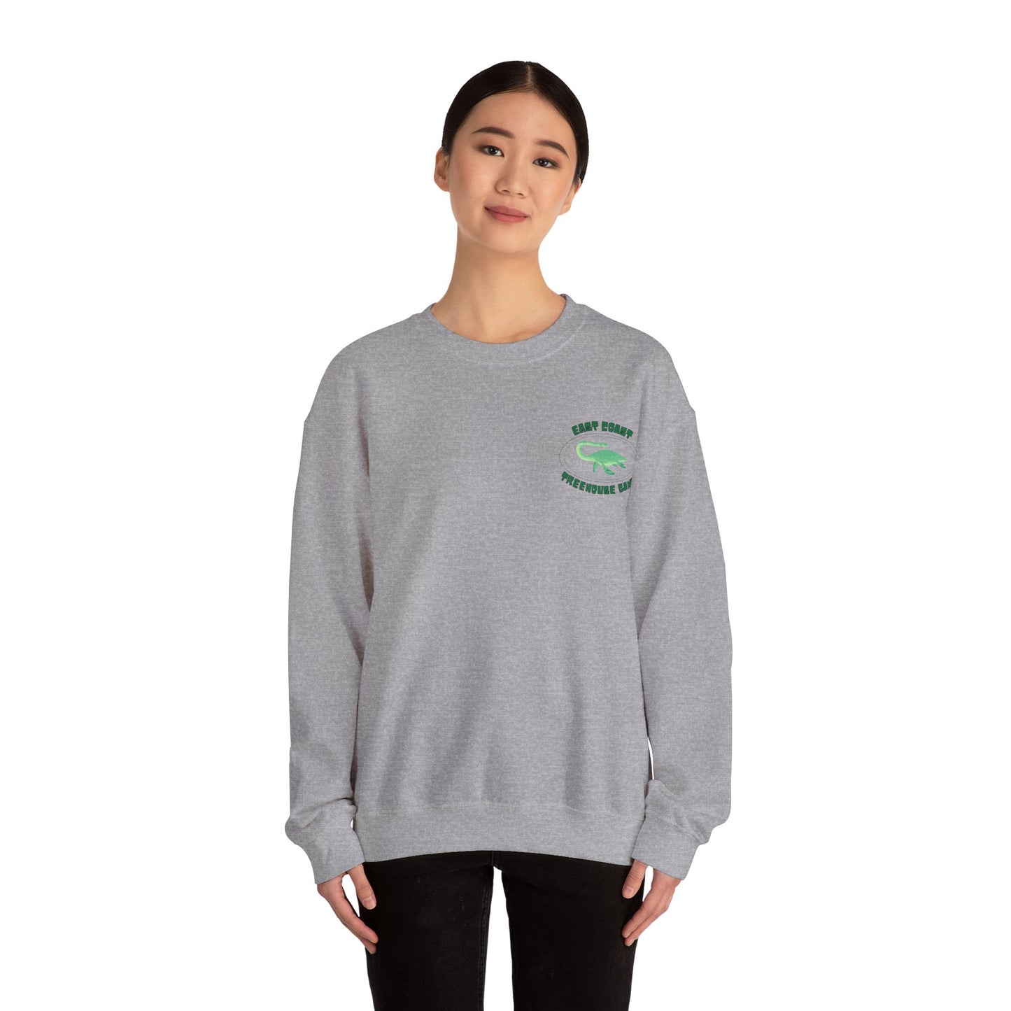 2024 November Official Bash Sweatshirt (Dark Text)