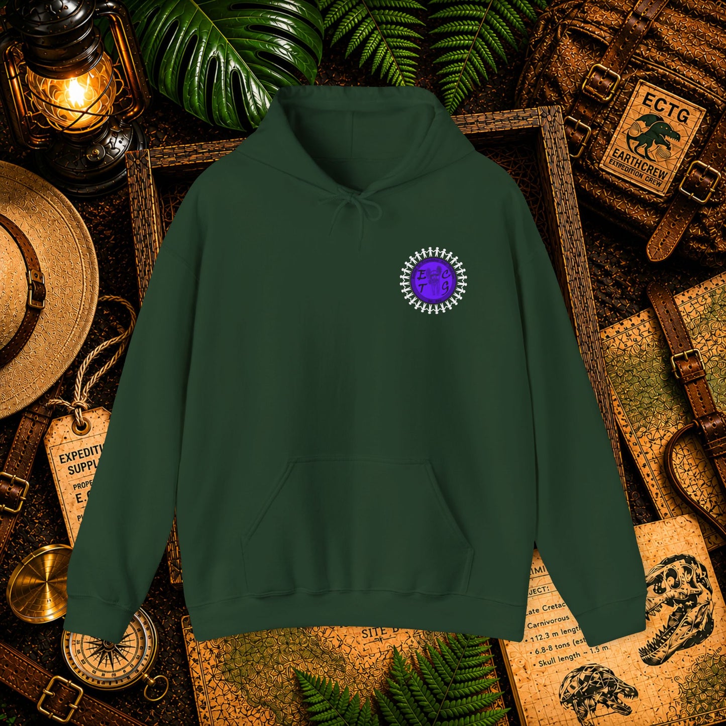 2023 November Official Bash Hoodie