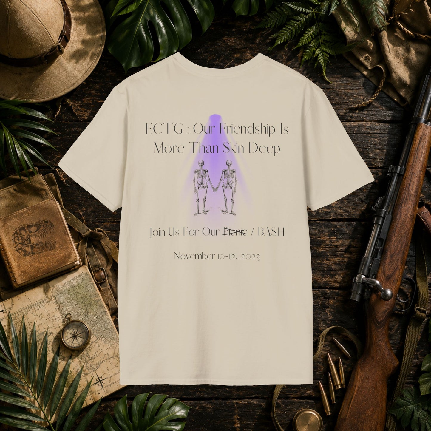 2023 November Official Bash T-Shirt