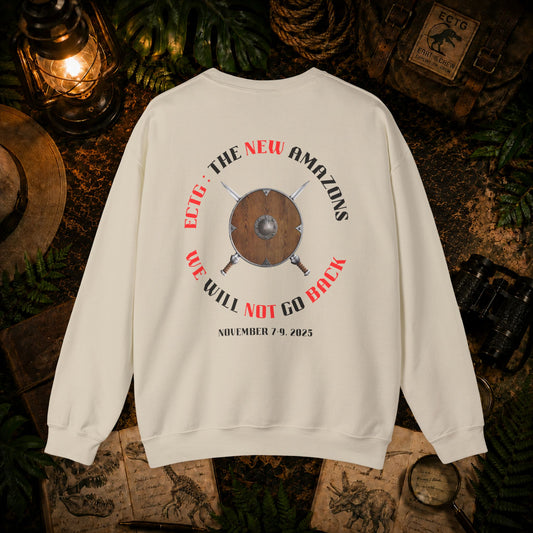 2025 Official BASH Sweatshirt