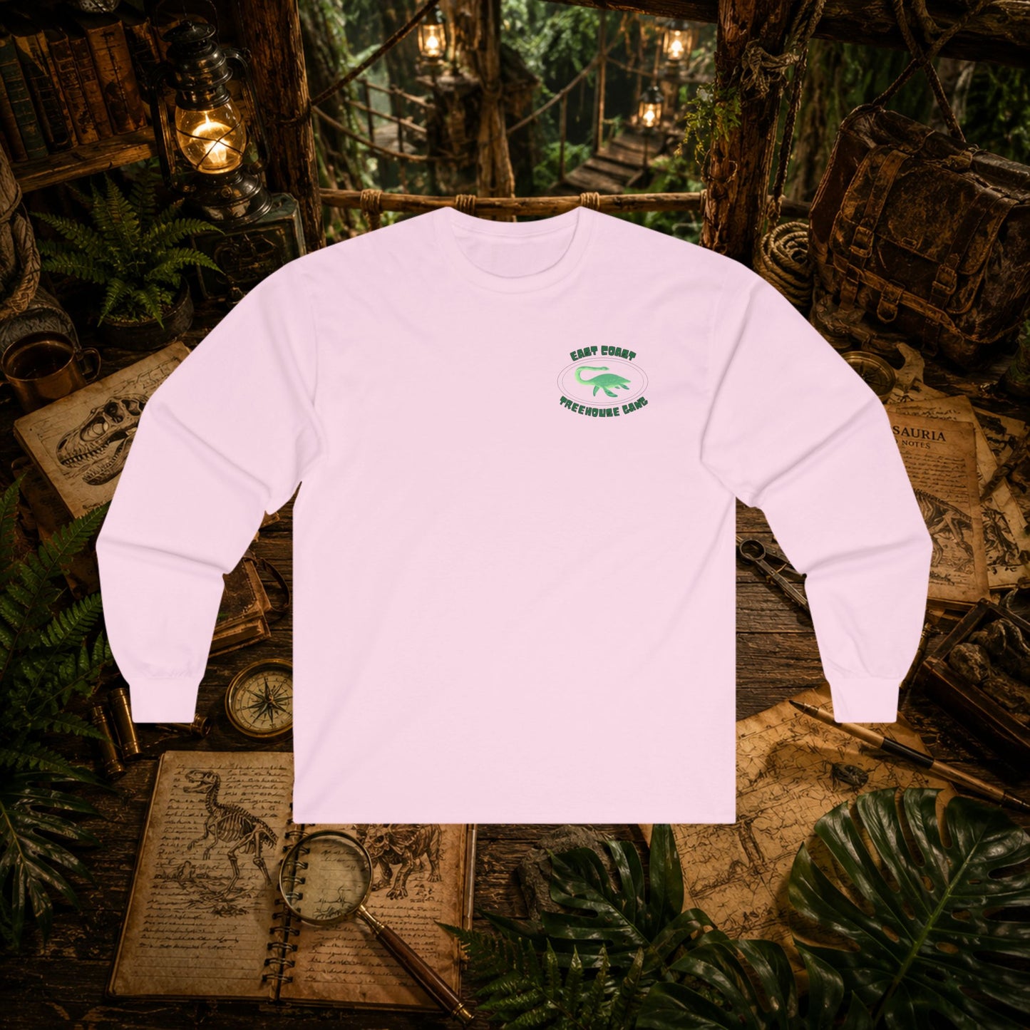 2024 November Official Bash Long Sleeve Tee